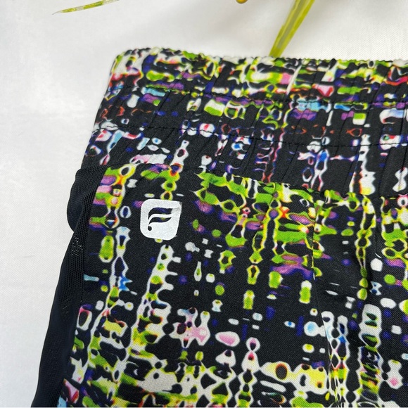 Fabletics Fallon Compression-lined Running Shorts Large - Picture 14 of 16